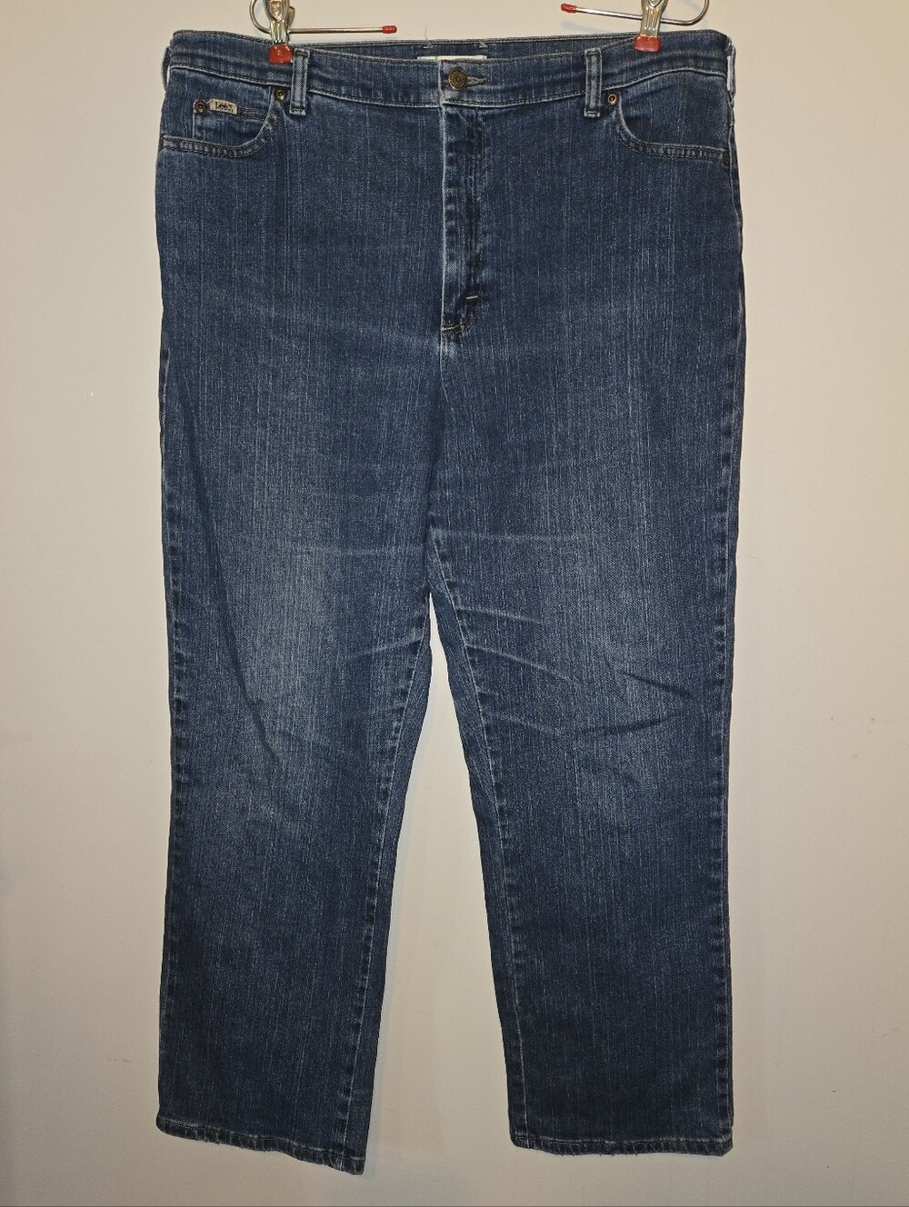 Vintage Lee "Relaxed Straight Leg" Size 18 Medium